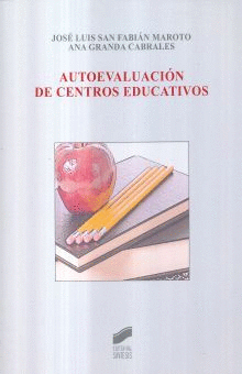 AUTOEVALUACION DE CENTROS EDUCATIVOS