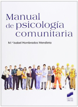 MANUAL DE PSICOLOGIA COMUNITARIA