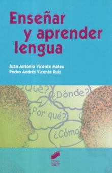 ENSEÑAR Y APRENDER LENGUA