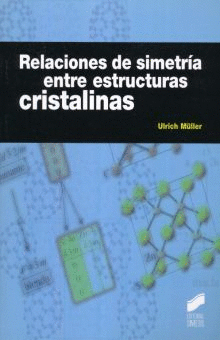 RELACIONES DE SIMETRIA ENTRE ESTRUCTURAS CRISTALINAS