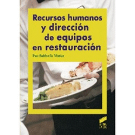 RECURSOS HUMANOS Y DIRECCION DE EQUIPOS EN RESTAURACION