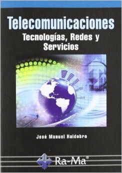 TELECOMUNICACIONES TECNOLOGICAS REDES Y SERVICIOS