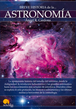 BREVE HISTORIA DE LA ASTRONOMIA