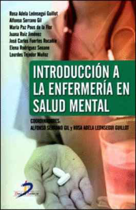 INTRODUCCION A LA ENFERMERIA EN SALUD MENTAL