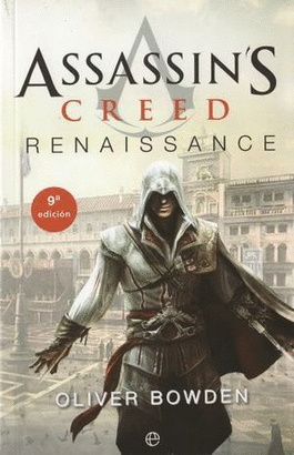 ASSASSINS CREED #1 RENAISSANCE