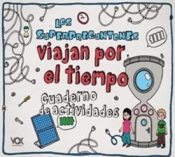LOS SUPERPREGUNTONES VIAJAN POR EL TIEMPO