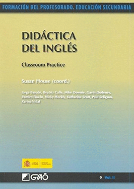 DIDACTICA DEL INGLES II