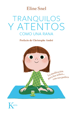 TRANQUILOS Y ATENTOS  COMO UNA RANA