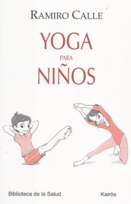 YOGA PARA NIÑOS