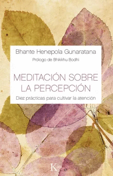 MEDITACION SOBRE LA PERCEPCION