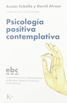 PSICOLOGÍA POSITIVA CONTEMPLATIVA