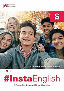 INSTAENGLISH STUDENT´S & WORKBOOK STARTER