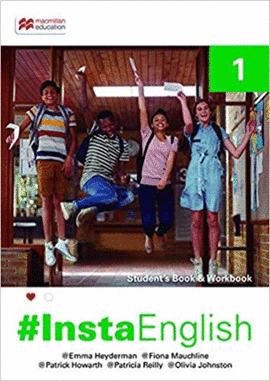 INSTA ENGLISH STUDENT´S BOOK 1