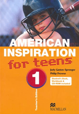 AMERICAN INSPIRATION FOR TEENS TG 1