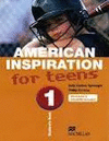 AMERICAN INSPIRATION 1 FOR TEENS SB Y WBK Y CD