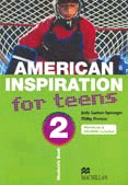 AMERICAN INSPIRATION 2 FOR TEENS SBK/WBKCD-ROM