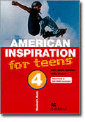 AMERICAN INSPIRATION 4 FOR TEENS  SBK Y WBK INCL. CD ROMM