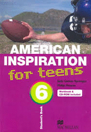 AMERICAN INSPIRATION 6 FOR TEENS SBK