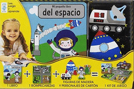 MI PEQUEÑO LIBRO DEL ESPACIO