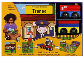 MI PEQUEÑA ESTACION DE TRENES
