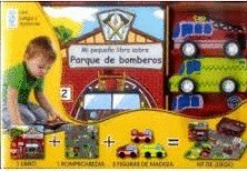 MI PEQUEÑO PARQUE DE BOMBEROS