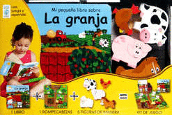 LA GRANJA (MI PEQUEÑO PUEBLO)