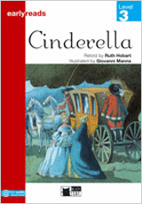 CINDERELLA, BOOK AUDIO @