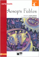 AESOP'S FABLES, BOOK AUDIO @