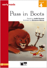 PUSS IN BOOTS AUDIO @