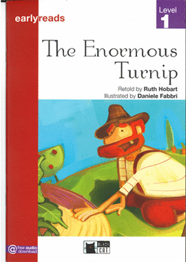 THE ENORMOUS TURNIP AUDIO @