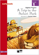 A TRIP TO THE SAFARI PARK AUDIO @