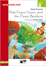 MISS GRACE GREEN AND THE CLOWN BROTHERS AUDIO @ WEBACT