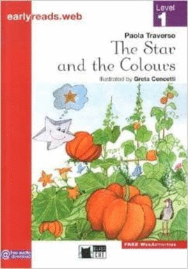 THE STAR AND THE COLOURS AUDIO @ EARLYREADS