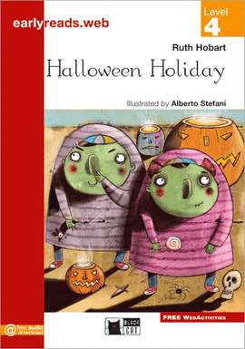 HALLOWEEN HOLIDAY AUDIO @