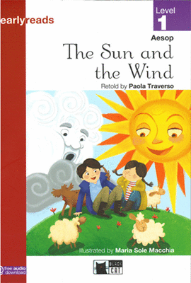 THE SUN AND THE WIND AUDIO @