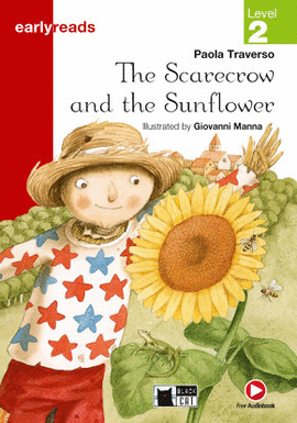 THE SCARECROW AND THE SUNFLOWER AUDIO @