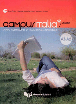 CAMPUS ITALIA VOL.1 A1-A2