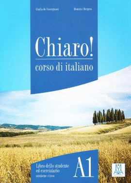 CHIARO! A1 CON CD-ROM