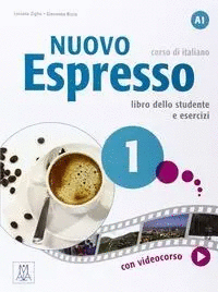 NUOVO ESPRESSO 1 (LIBRO)
