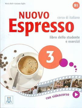 NUOVO ESPRESSO 3 - B1 (LIBRO + EX)