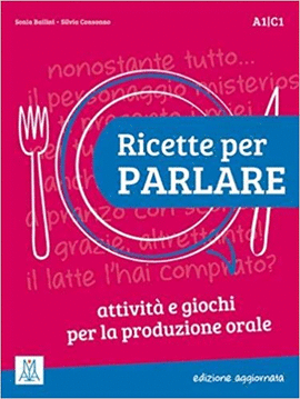 RICETTE PER PARLARE - EDIZIONE AGGIORNATA