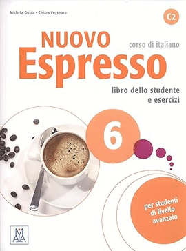 NUOVO ESPRESSO 6:  LIBRO STUDENTE + CD AUDIO
