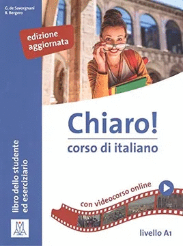 CHIARO A1 CORSO DI ITALIANO
