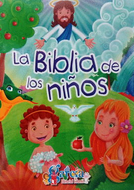 LA BIBLIA DE LOS NIÑOS