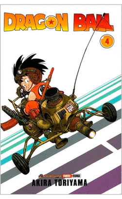 DRAGON BALL #4