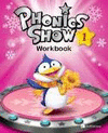 PHONICS SHOW 1 WBK