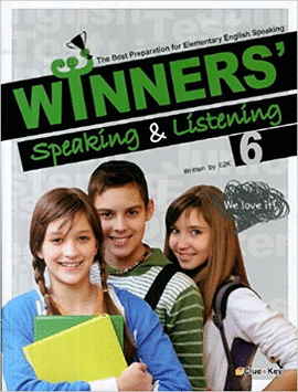 WINNERS SPEAKING & LISTENING 6