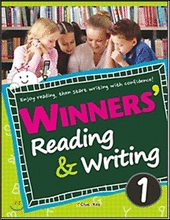 WINNERS READING AND WRITING 1 SB