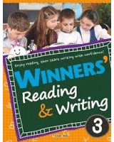 WINNERS READING & WRITING 3 SBK + WB+ MP3