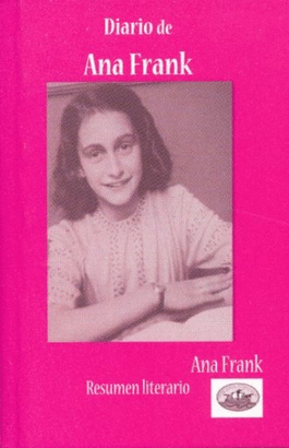 LIBRITO DIARIO DE ANA FRANK